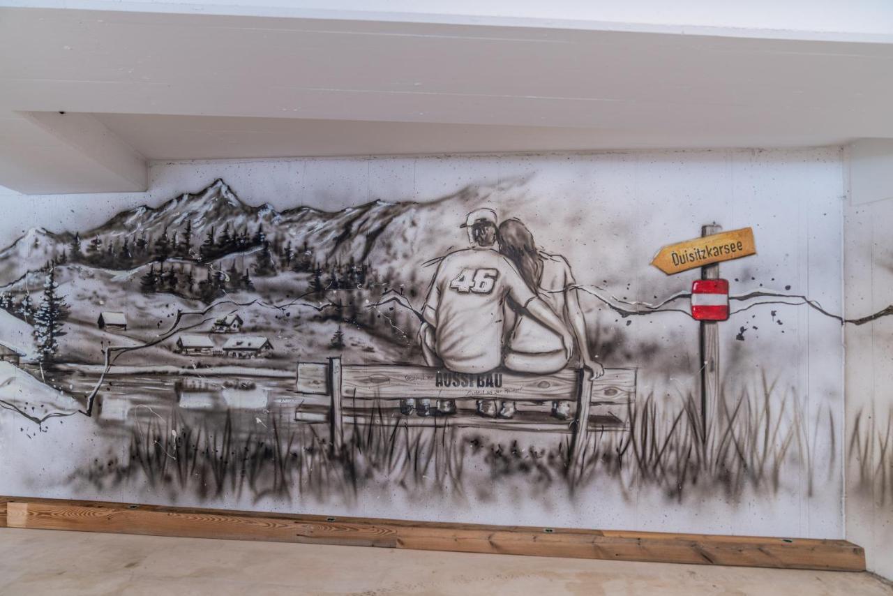 Almadel Schladming Rohrmoos Apartment Bagian luar foto