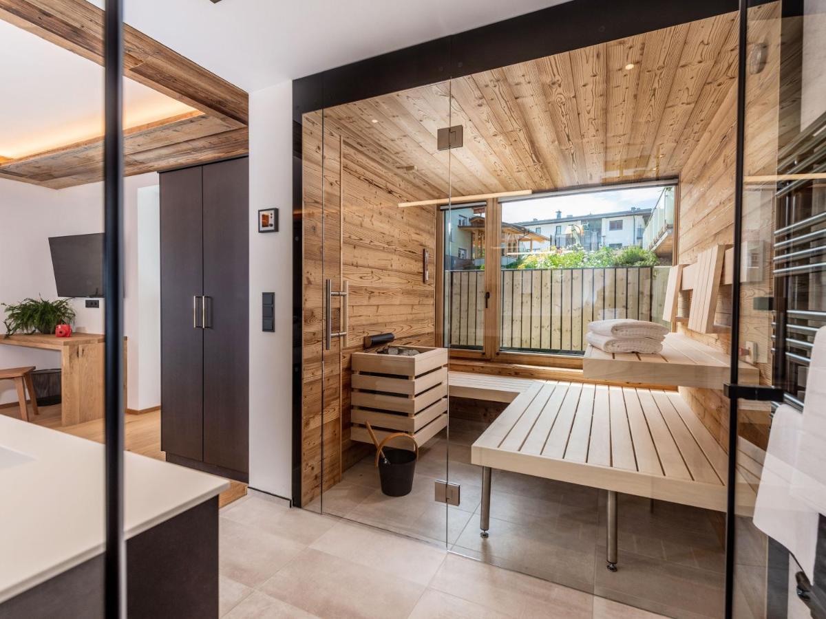 Almadel Schladming Rohrmoos Apartment Bagian luar foto