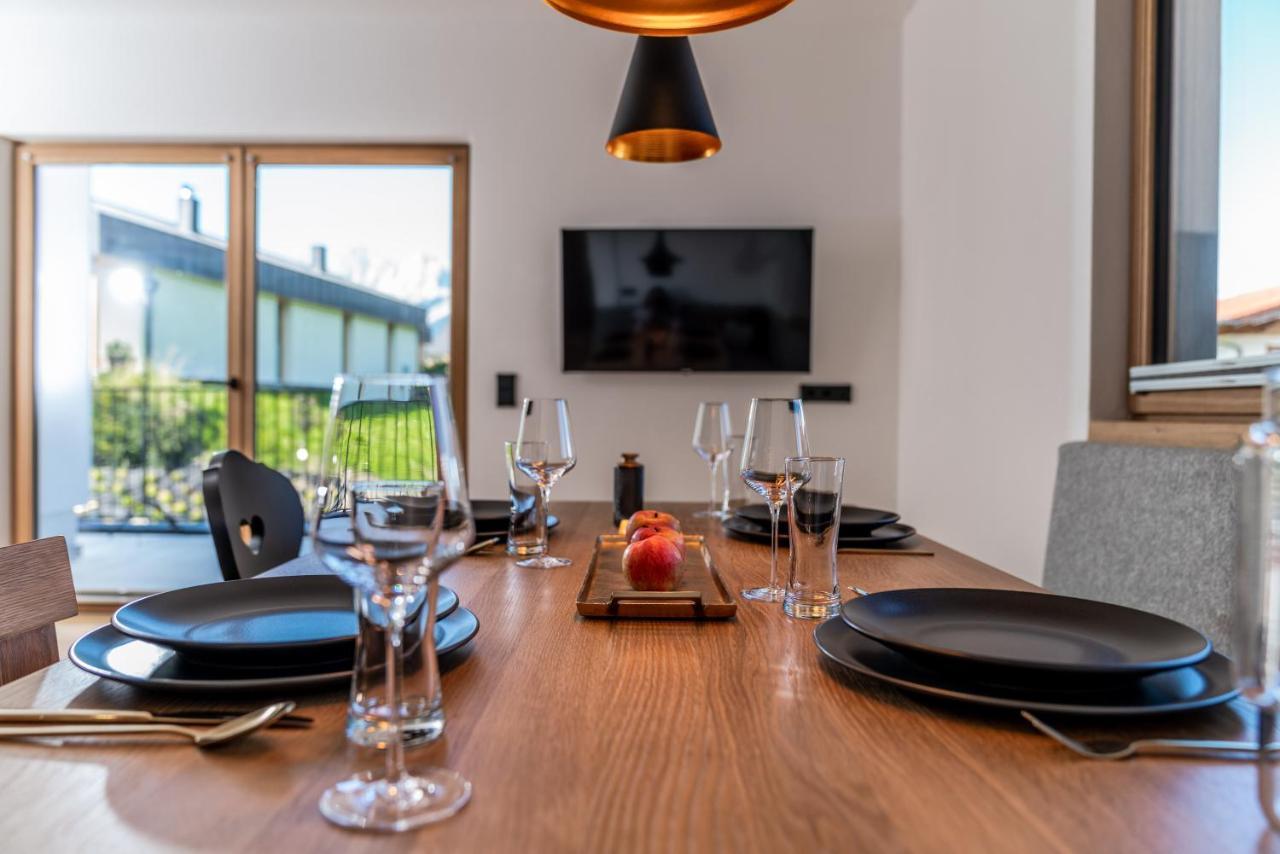 Almadel Schladming Rohrmoos Apartment Bagian luar foto