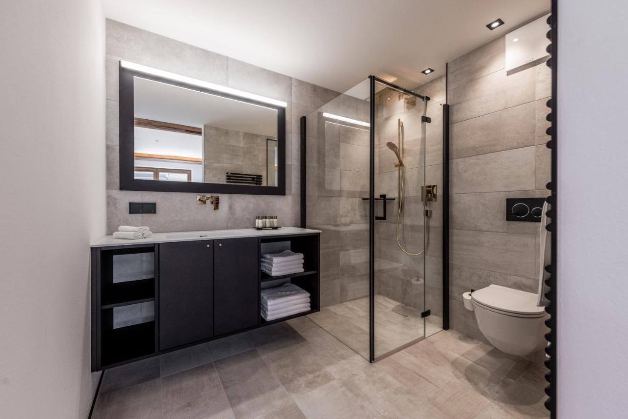 Almadel Schladming Rohrmoos Apartment Bagian luar foto