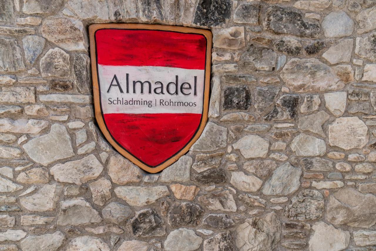 Almadel Schladming Rohrmoos Apartment Bagian luar foto