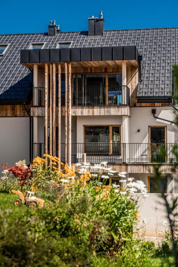 Almadel Schladming Rohrmoos Apartment Bagian luar foto